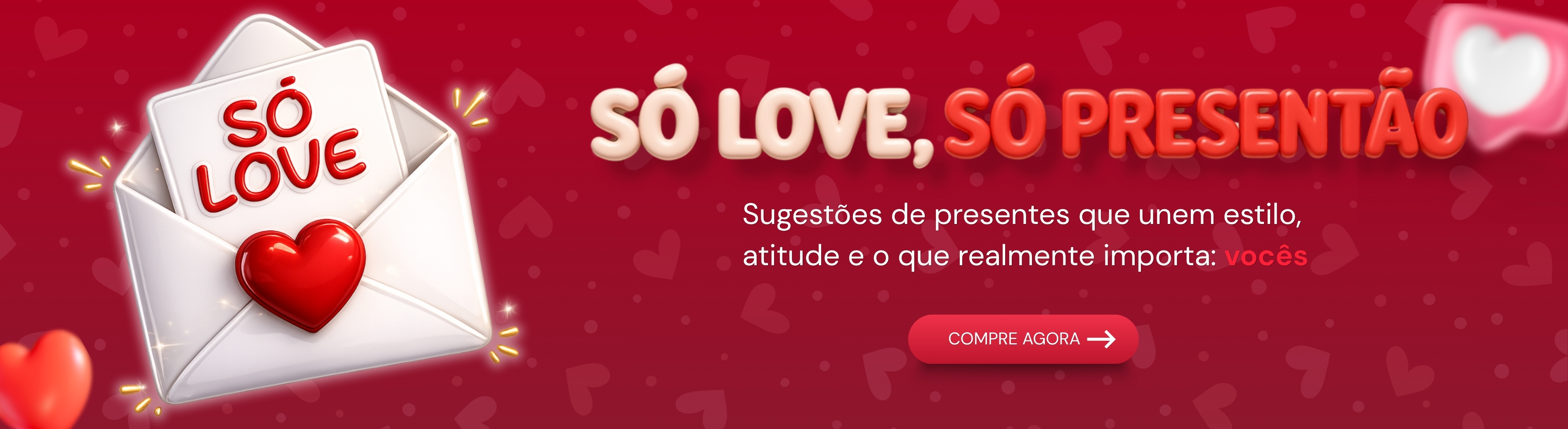 Dia dos Namorados 2026